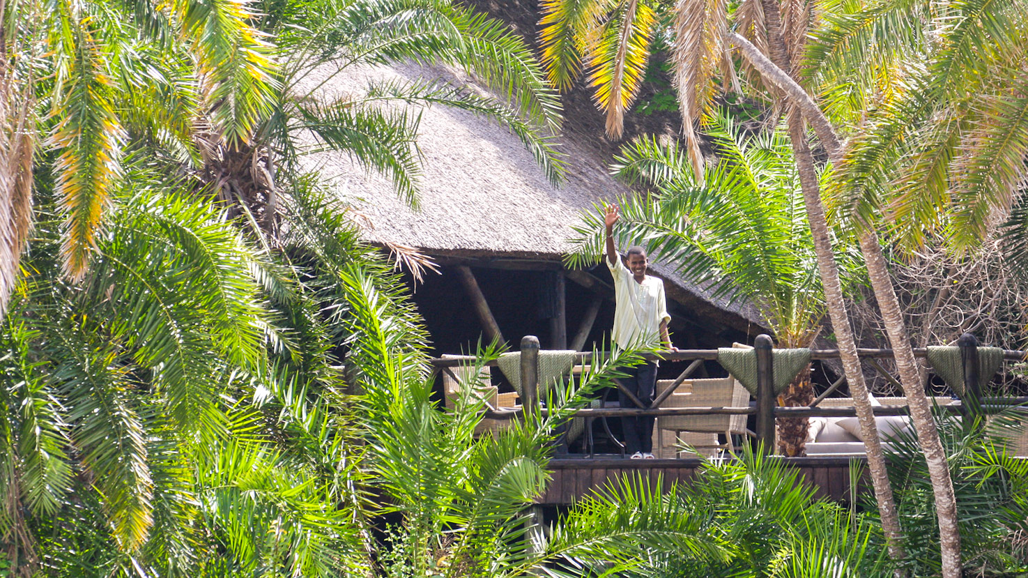 Saadani River Lodge
