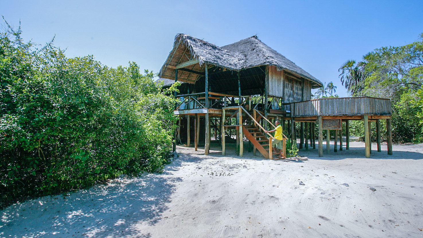 Simply Saadani Camp