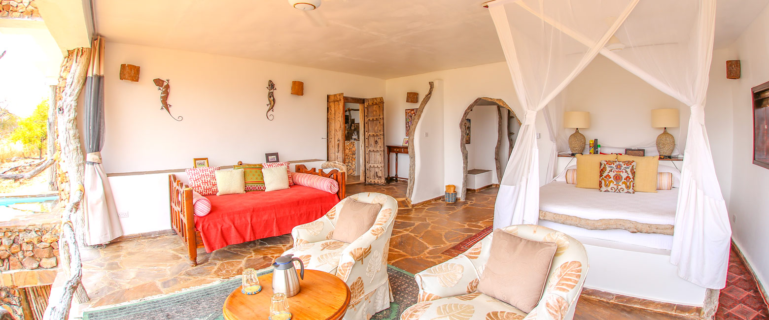 is a very high quality base in the Selous area