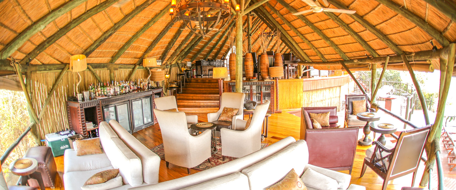 is a comfortable medium specification facility in the Selous area of southern Tanzania