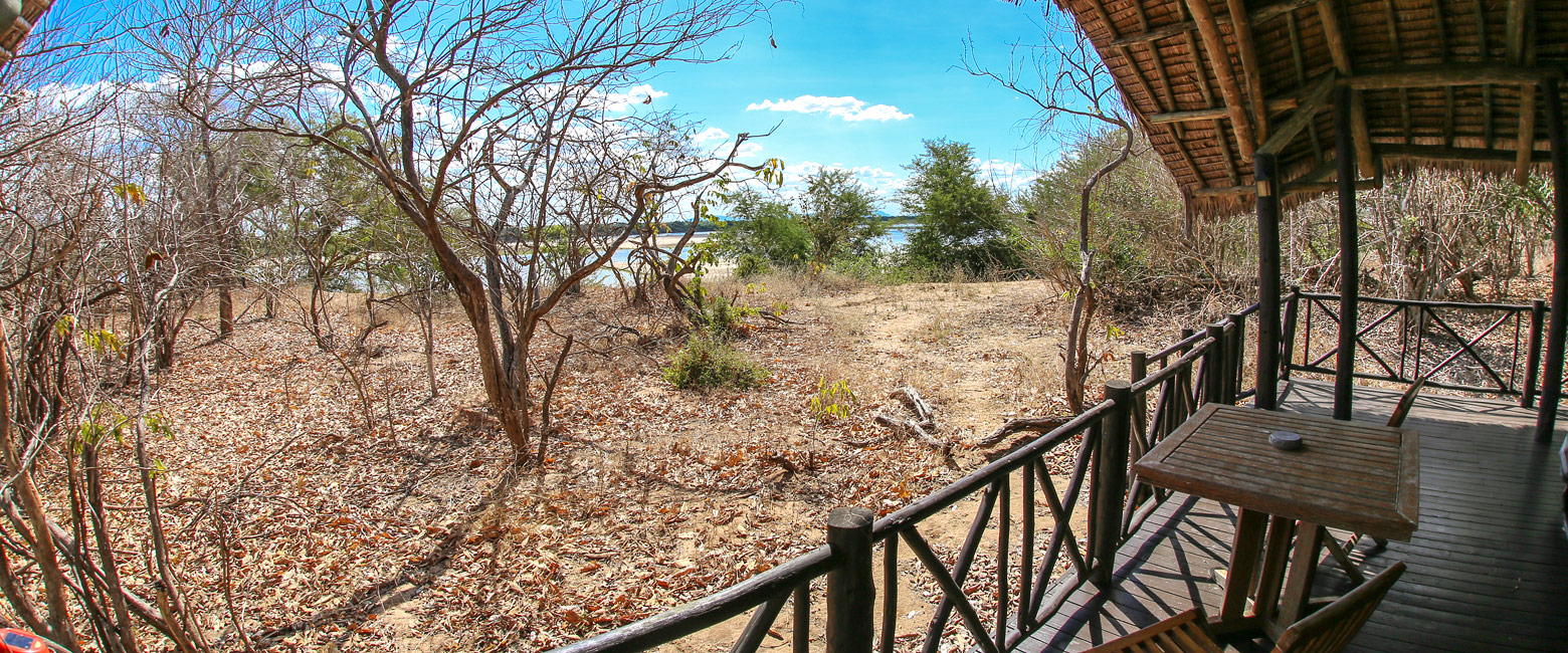 is a large historic facility in the Selous area 