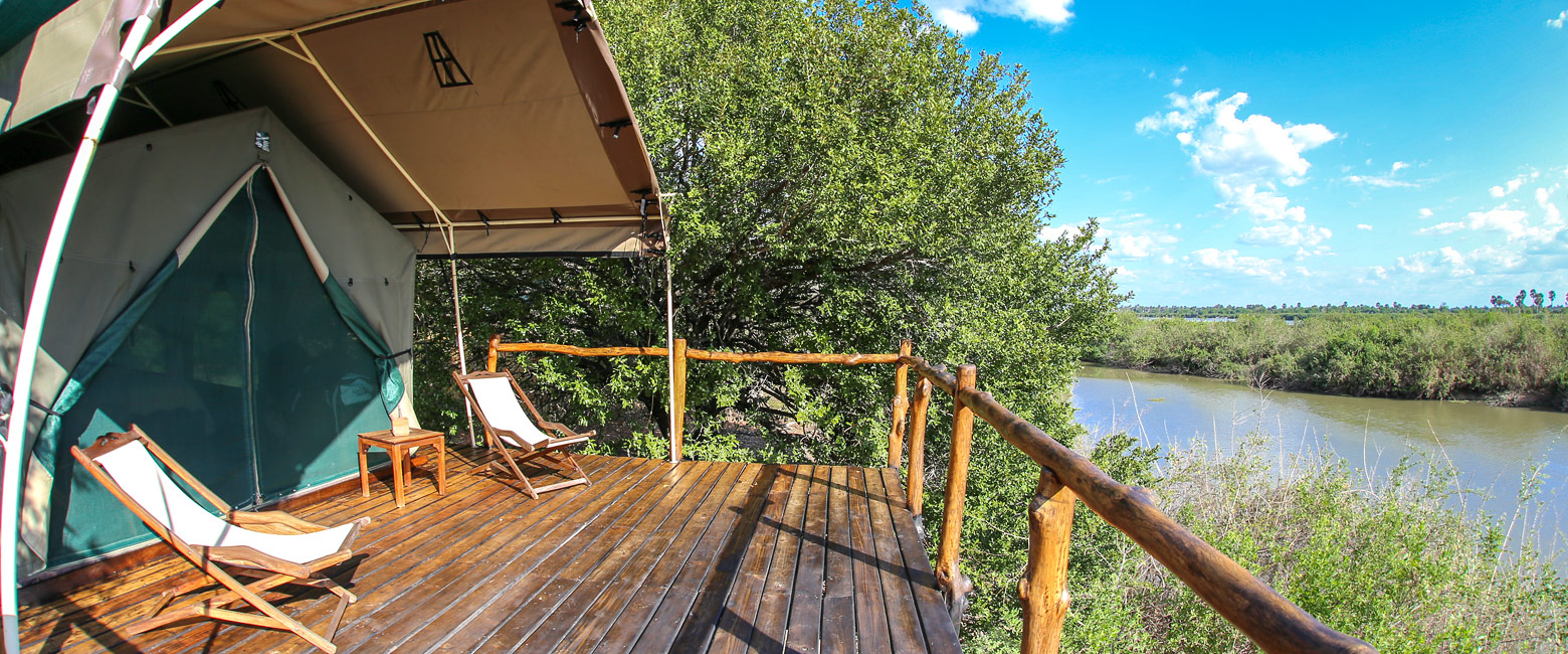 is a friendly and well-priced facility in the Selous area of southern Tanzania
