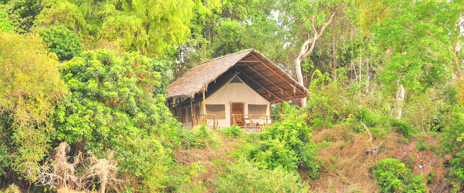 is a modest medium specification facility in the Selous area of southern Tanzania