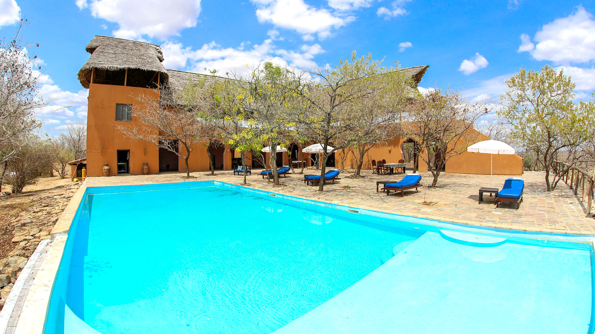 Selous Retreat