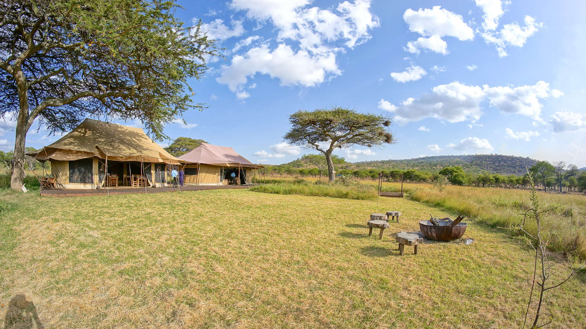 Asanja Moru Camp