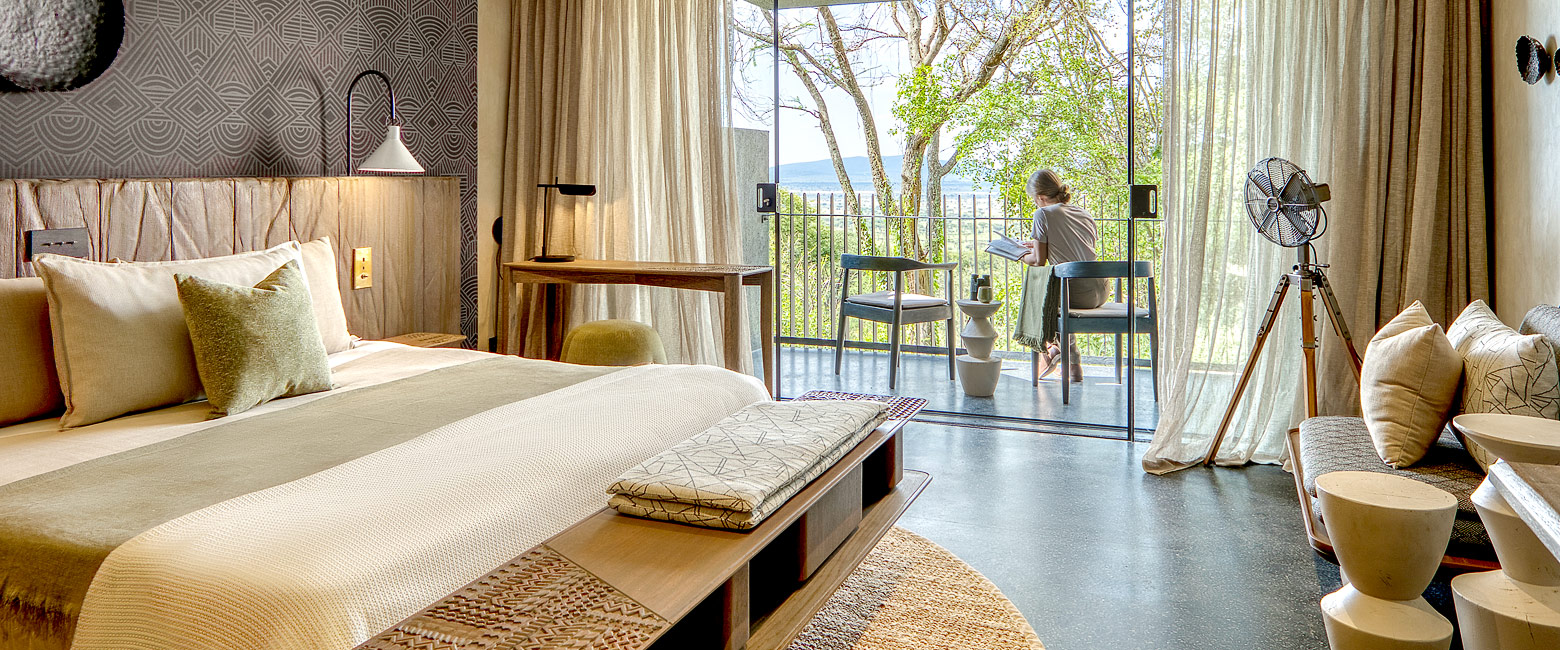 is a large mainstream facility in the Serengeti Central area 