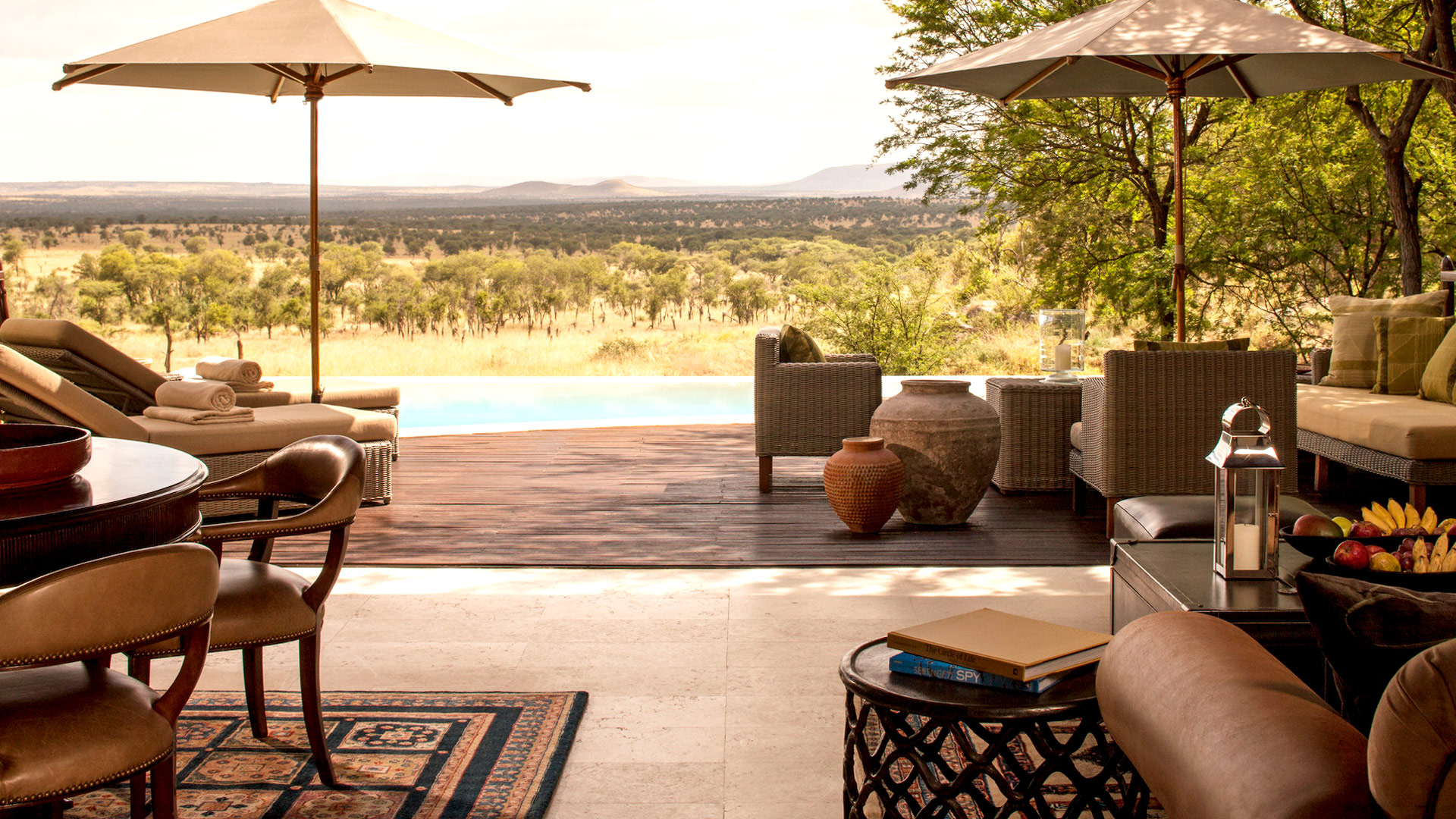 Four Seasons Serengeti