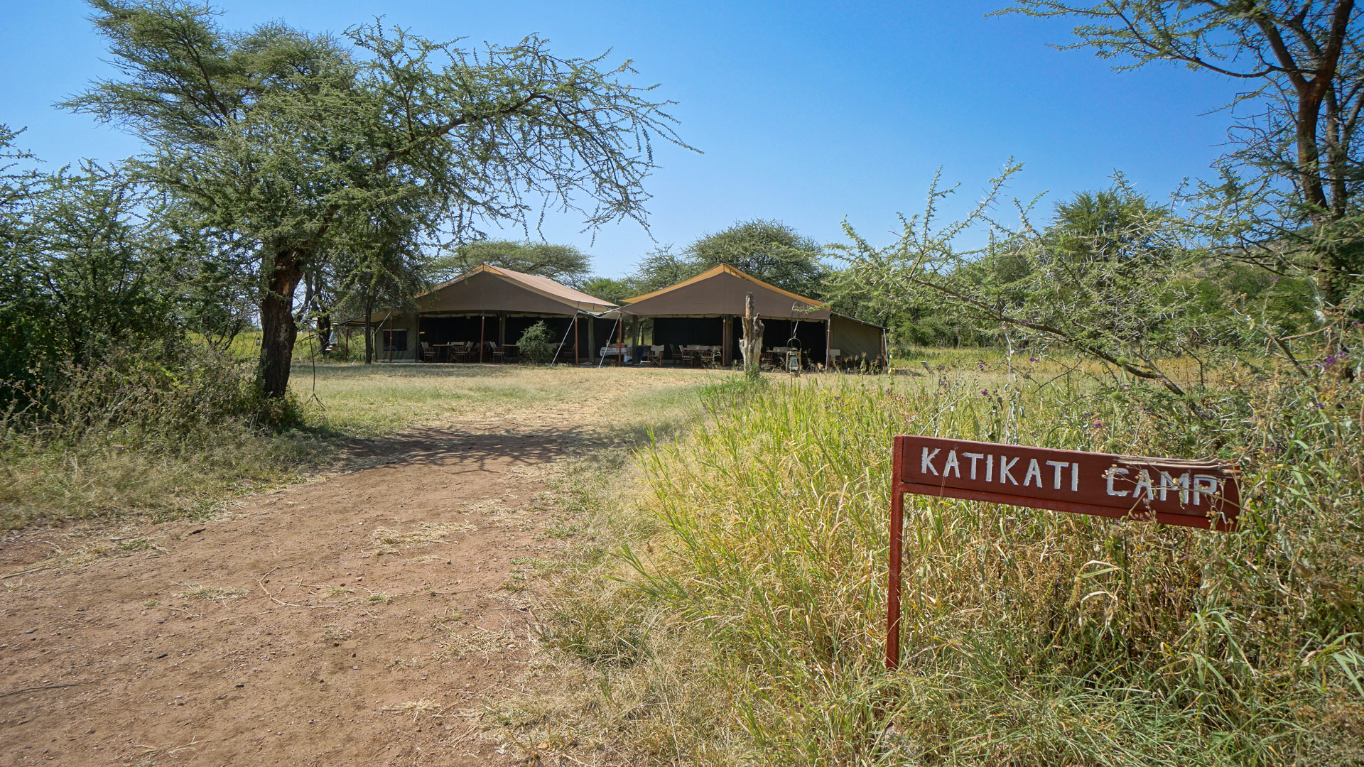 Kati Kati Tented Camp