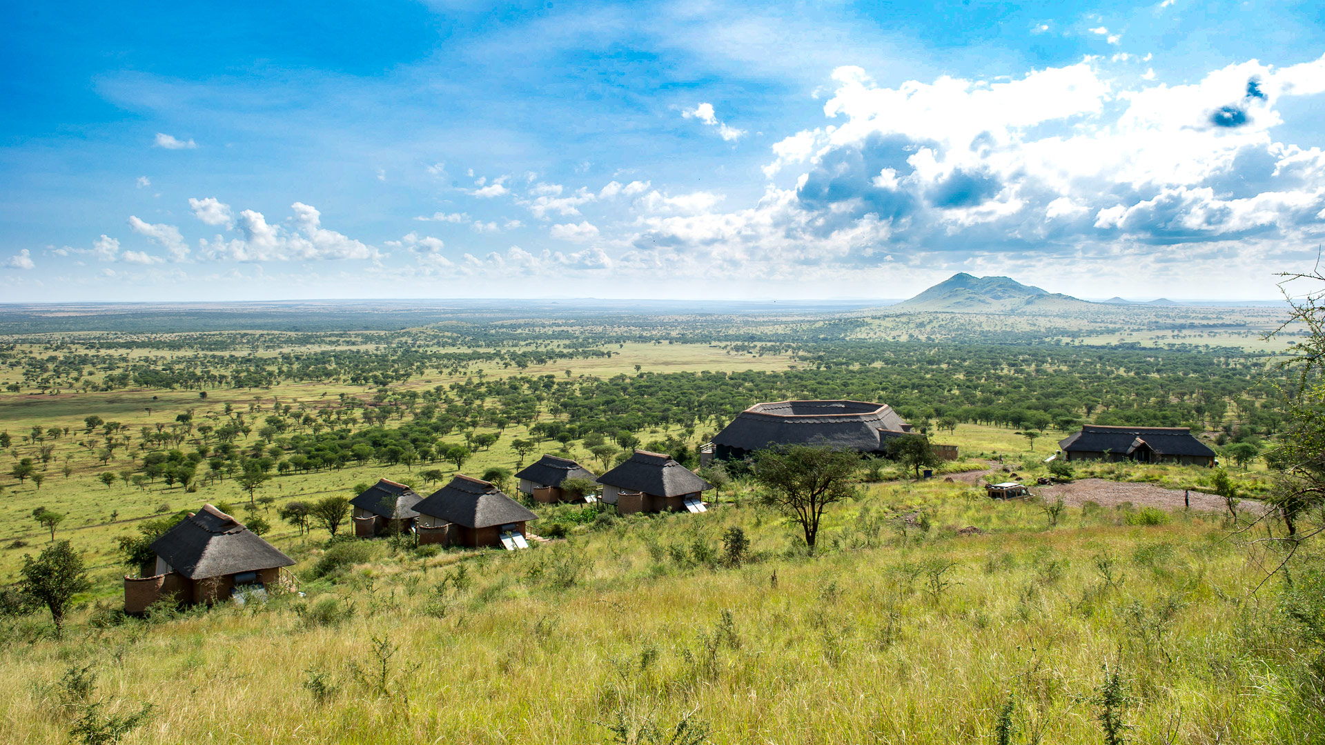 Kubu Kubu Tented Camp