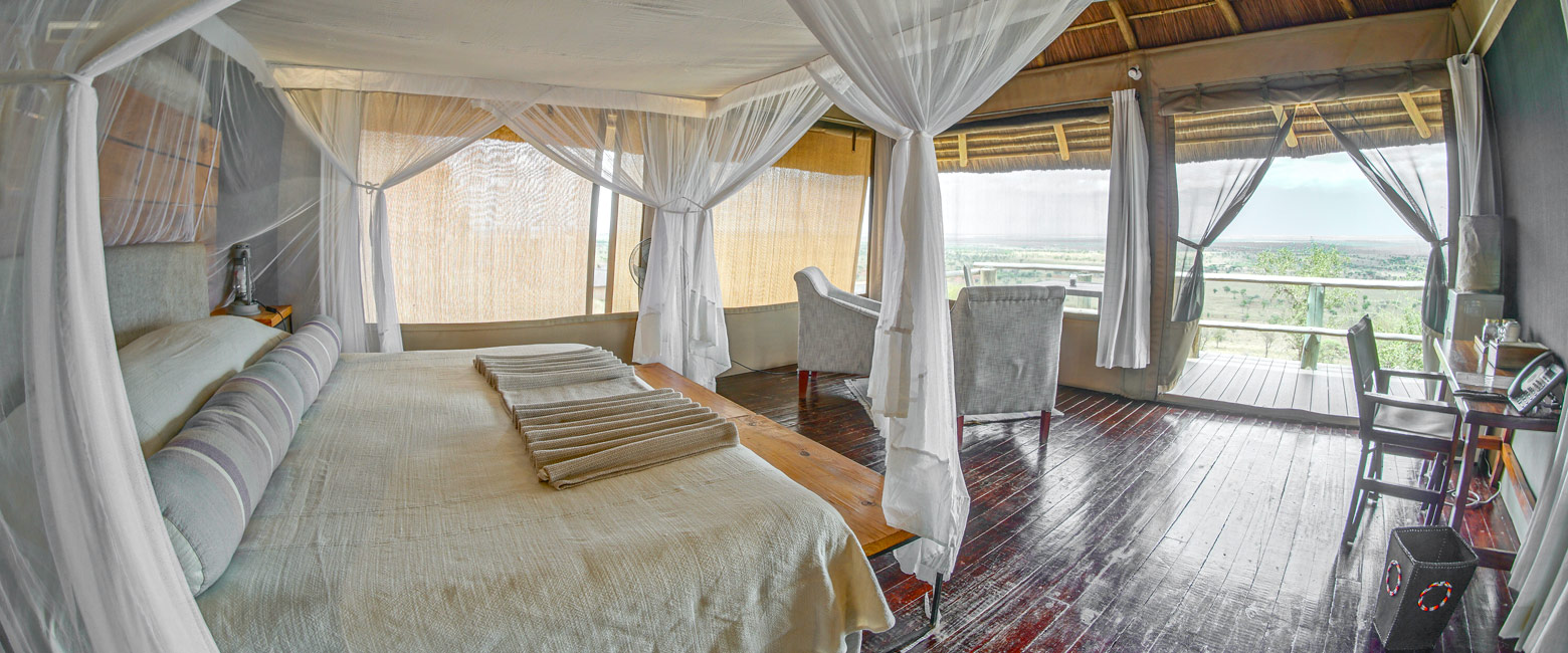 is a medium specification facility in the Serengeti Central area