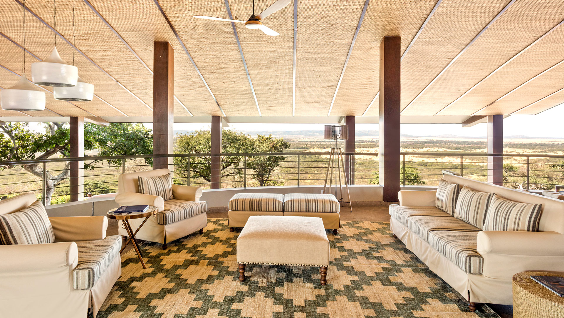 Melia Serengeti Lodge