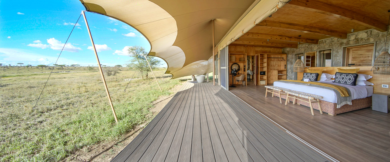 is the ultimate safari experience in the Serengeti