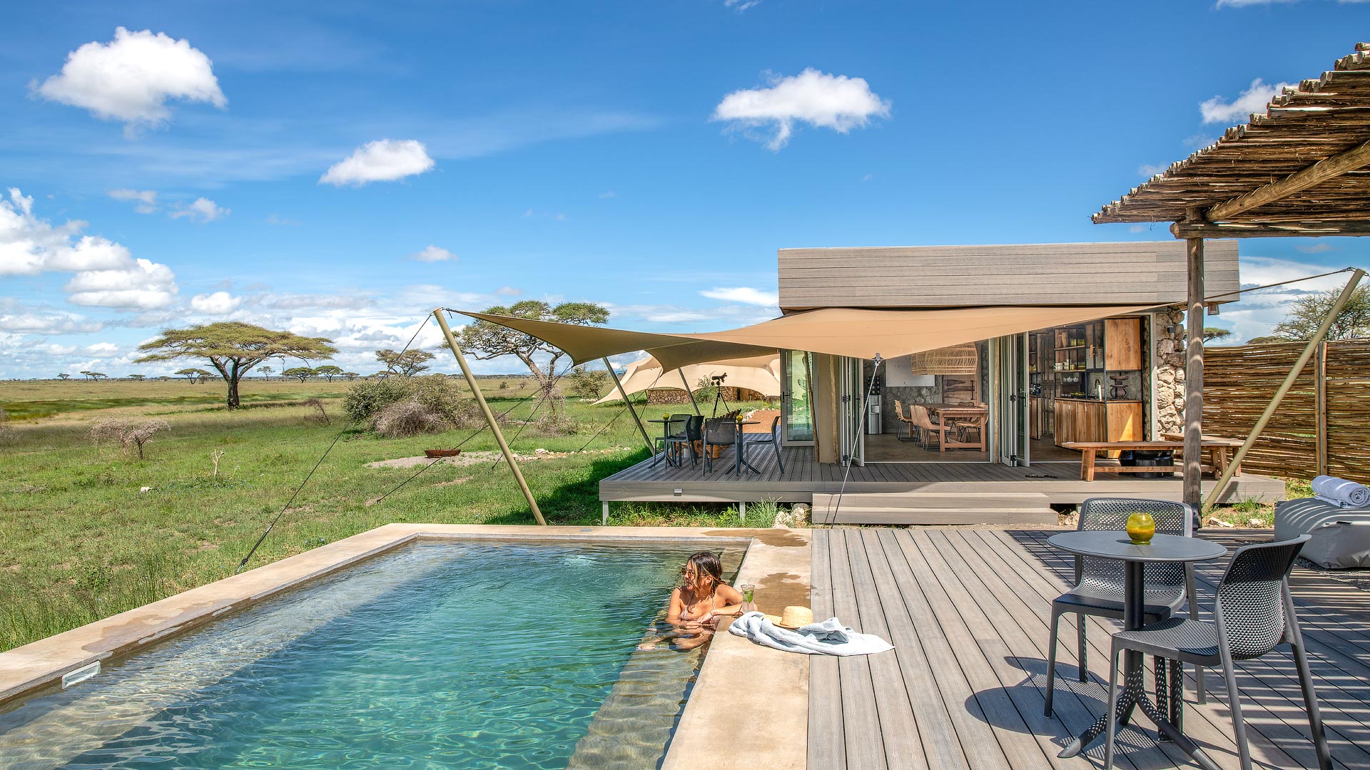 Namiri Plains Retreats