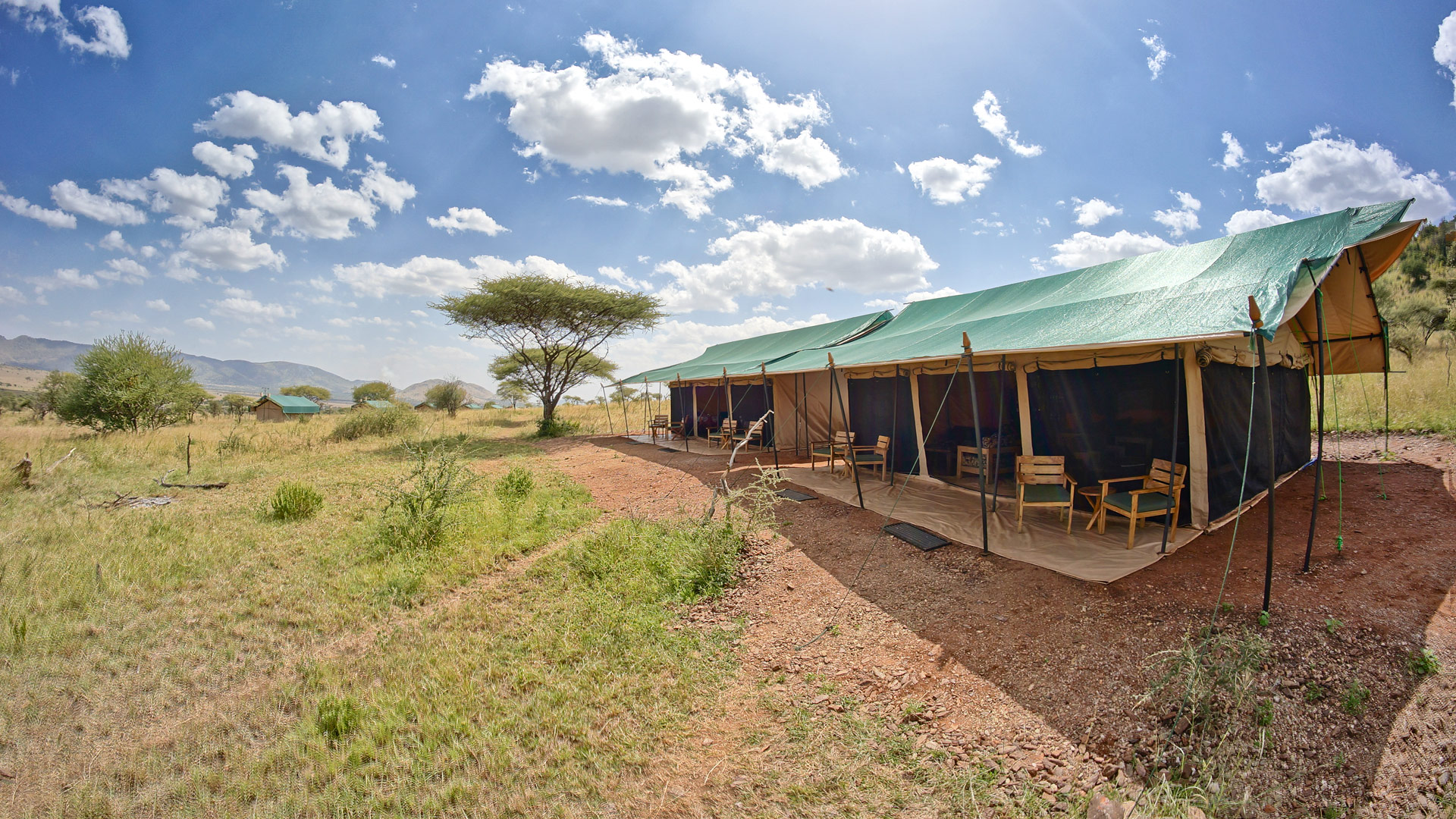 Nyikani Camp Central Serengeti