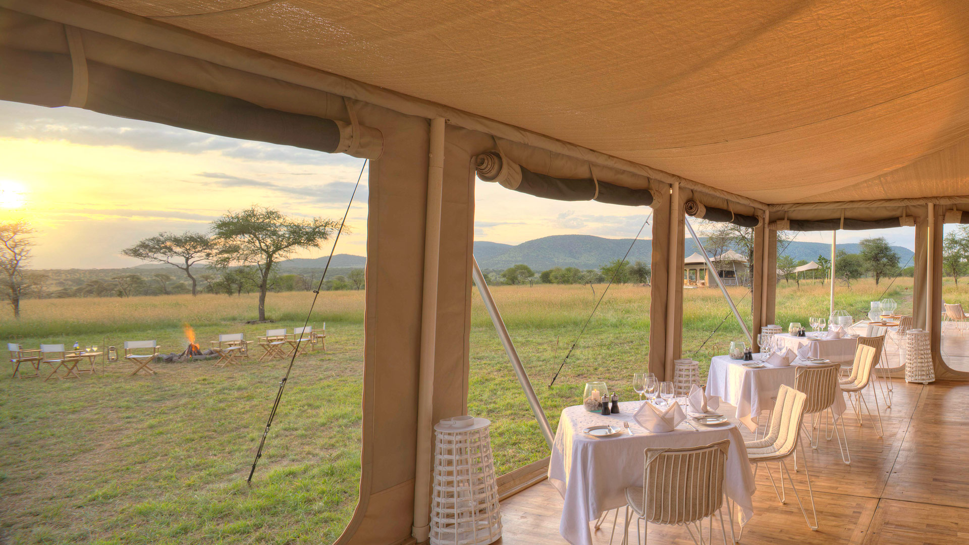 Roving Bushtops Central