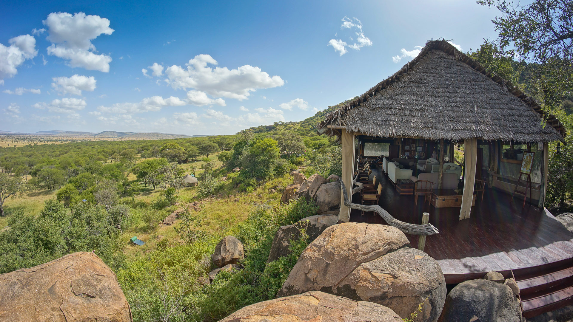 Serengeti Pioneer Camp