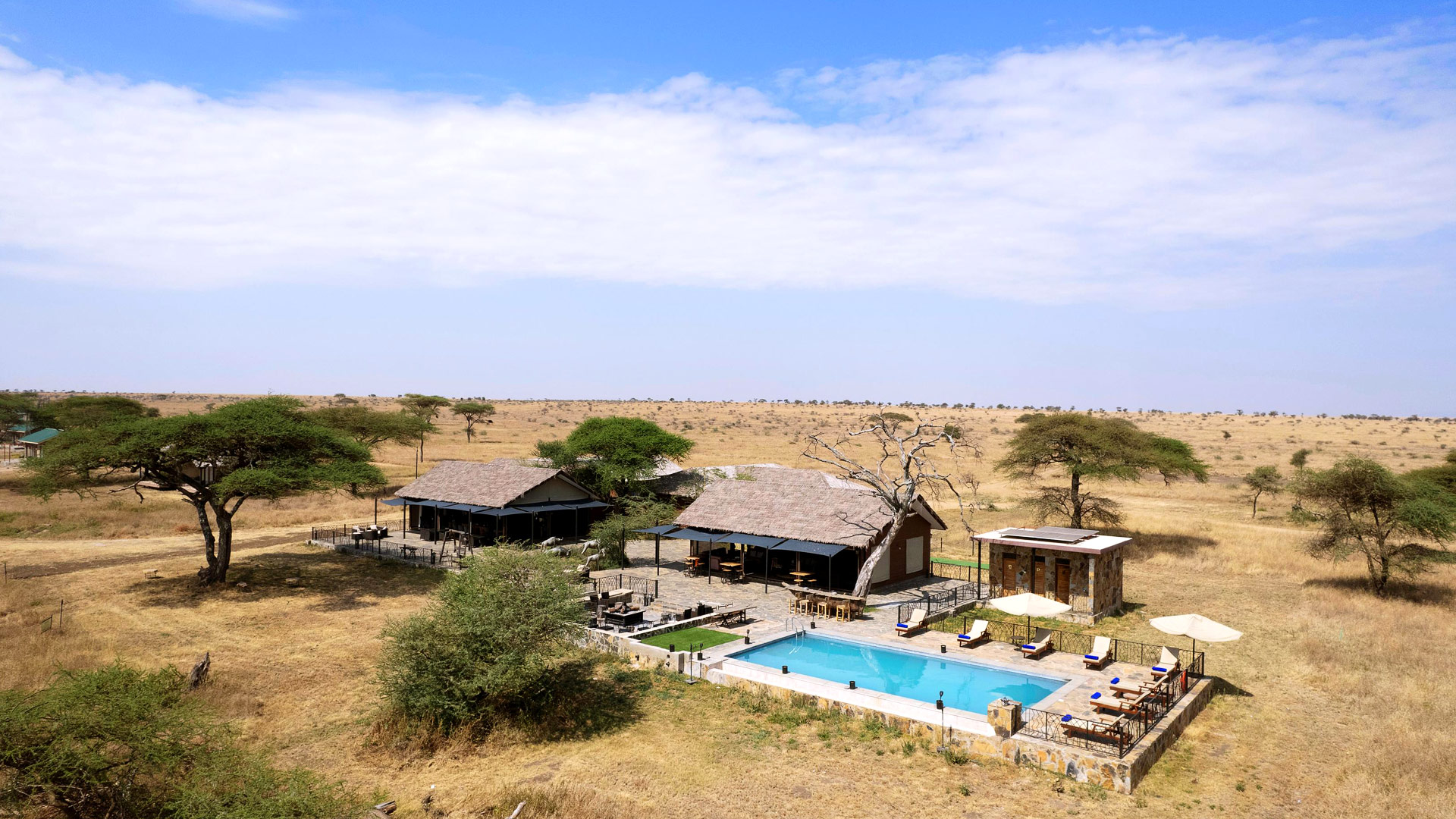 Serengeti Sametu Camp