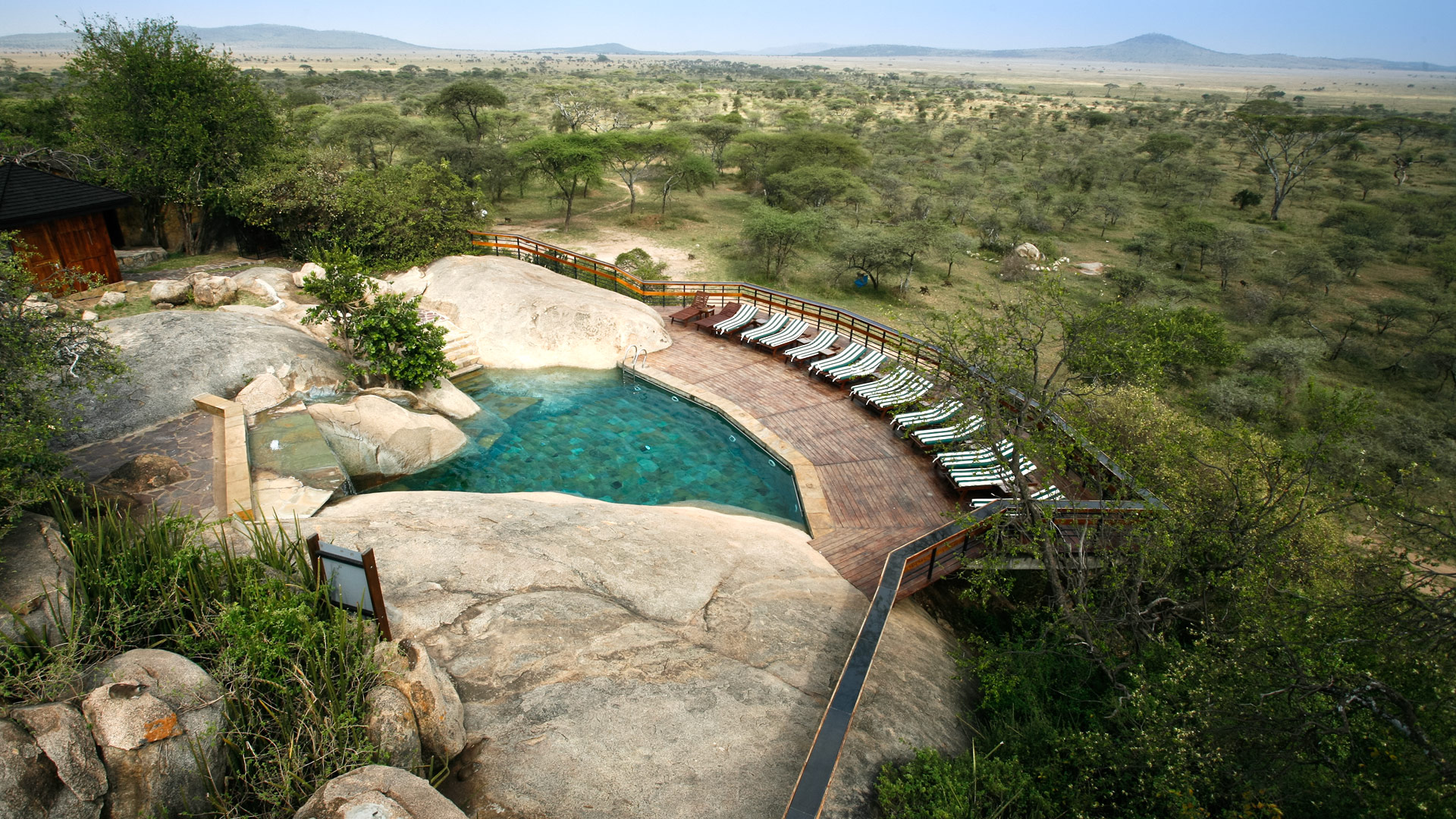 Serengeti Wildlife Lodge