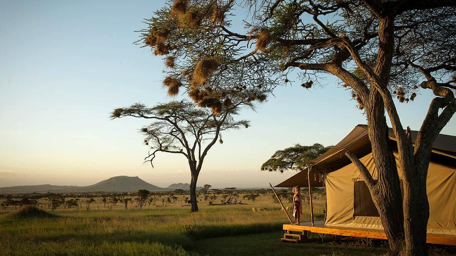 Siringit Serengeti Camp