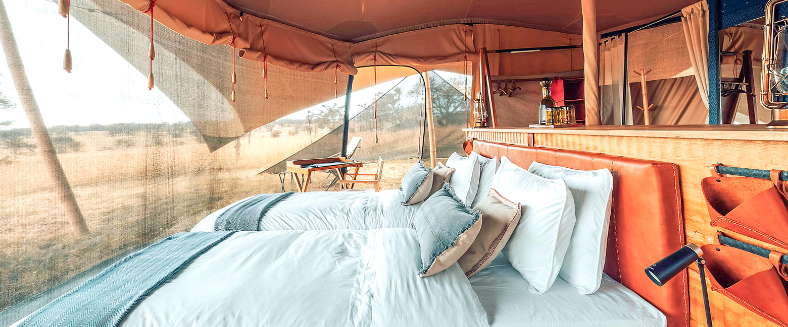 is a mid-range mobile in the Serengeti Central area 