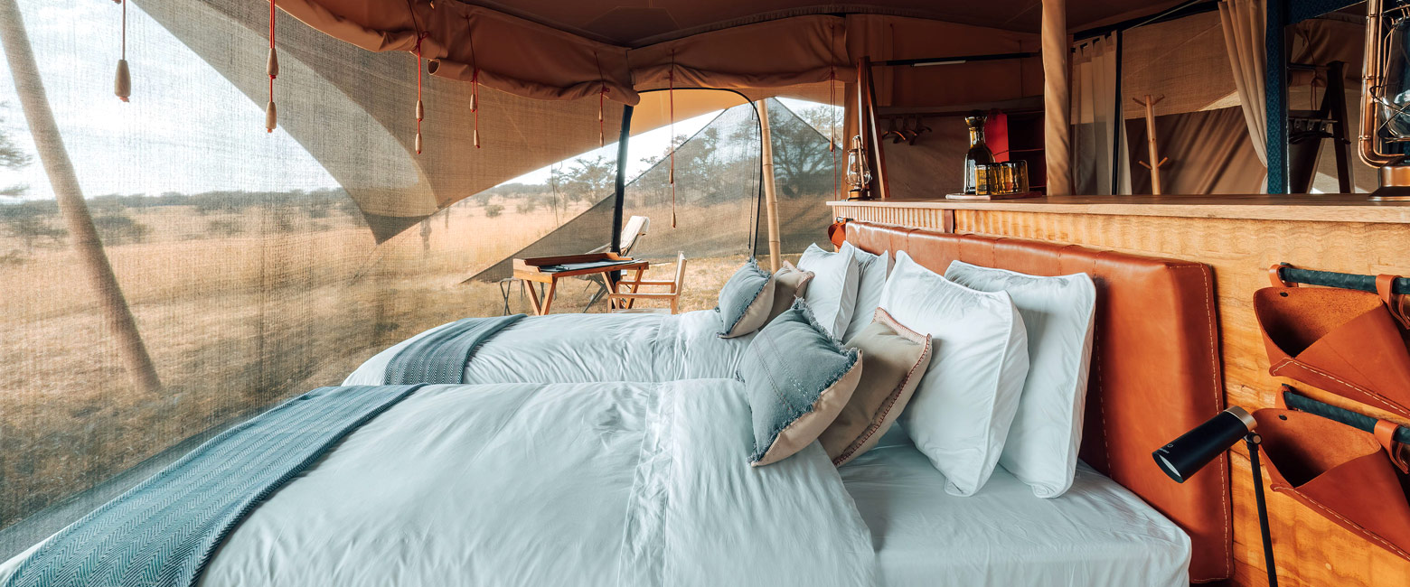 is a mid-level mobile in the Serengeti Central area 