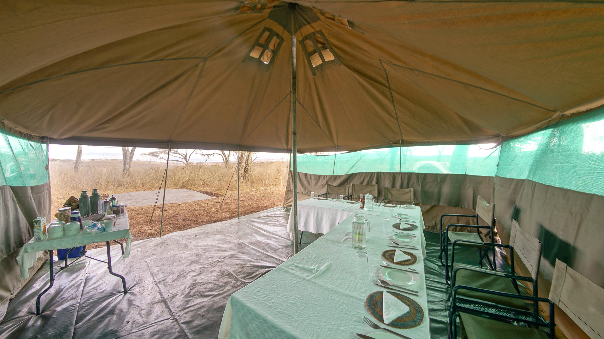 Wayo Bivouac Central