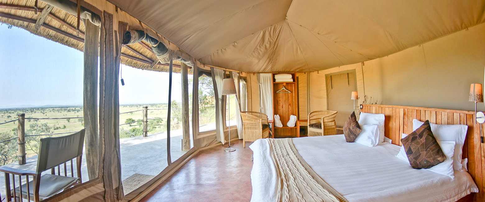 is a well-priced lodge in the Serengeti Grumeti Sector