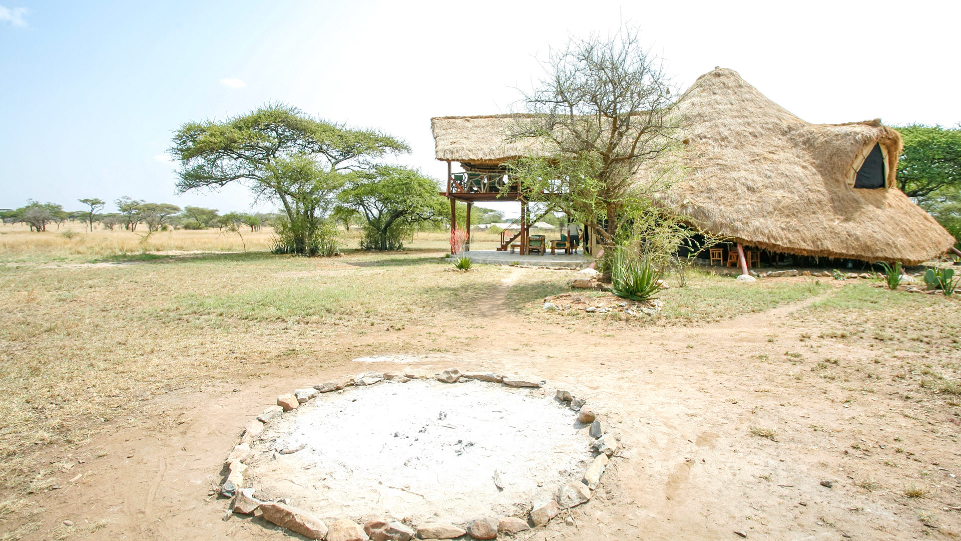 Mapito Tented Camp
