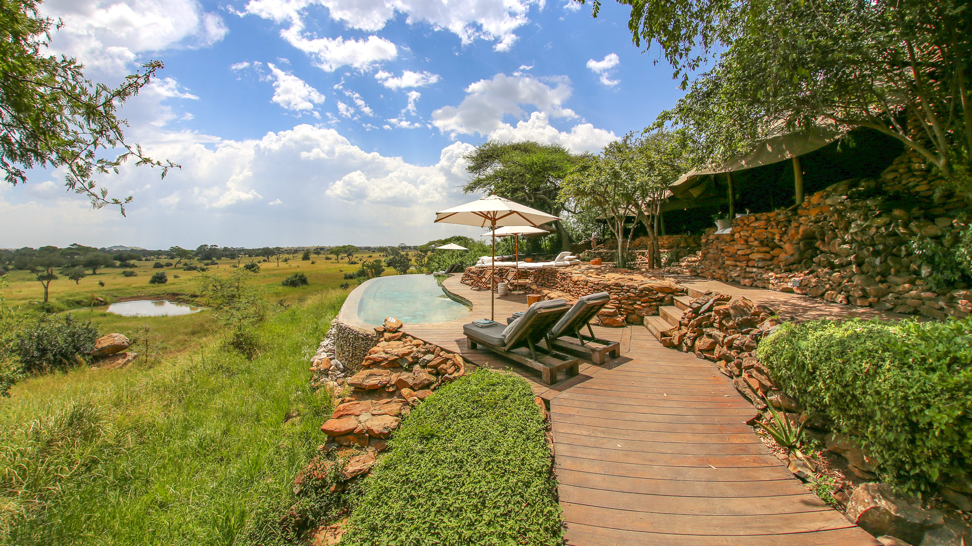 Singita Faru Faru Lodge