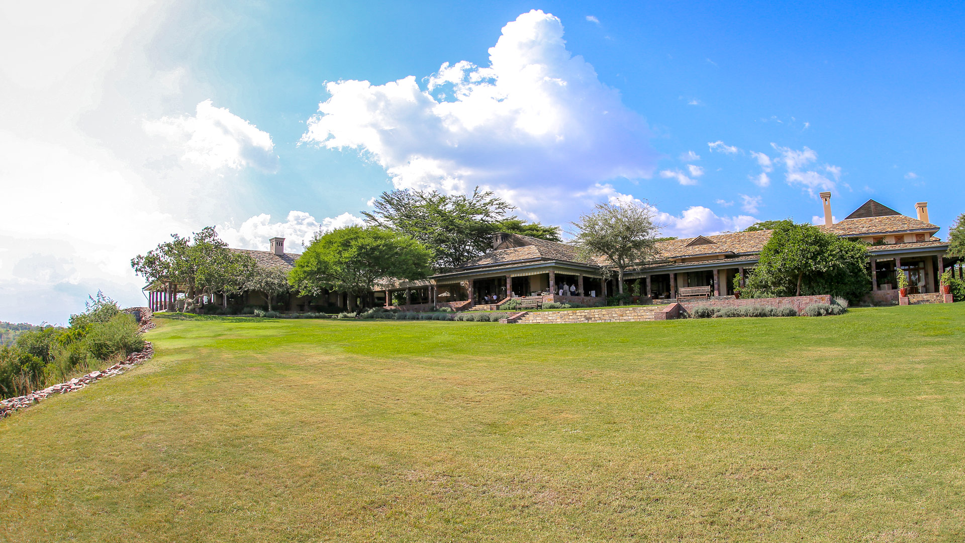 Singita Sasakwa Lodge
