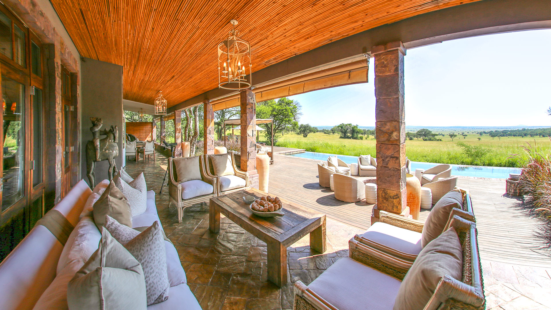 Singita Serengeti House