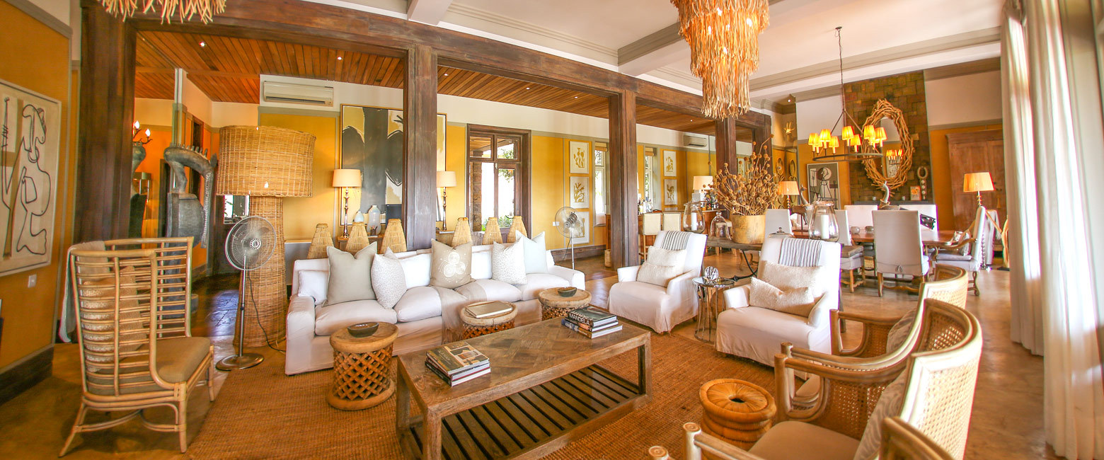 is an extremely high quality place in the private Grumeti Reserve 