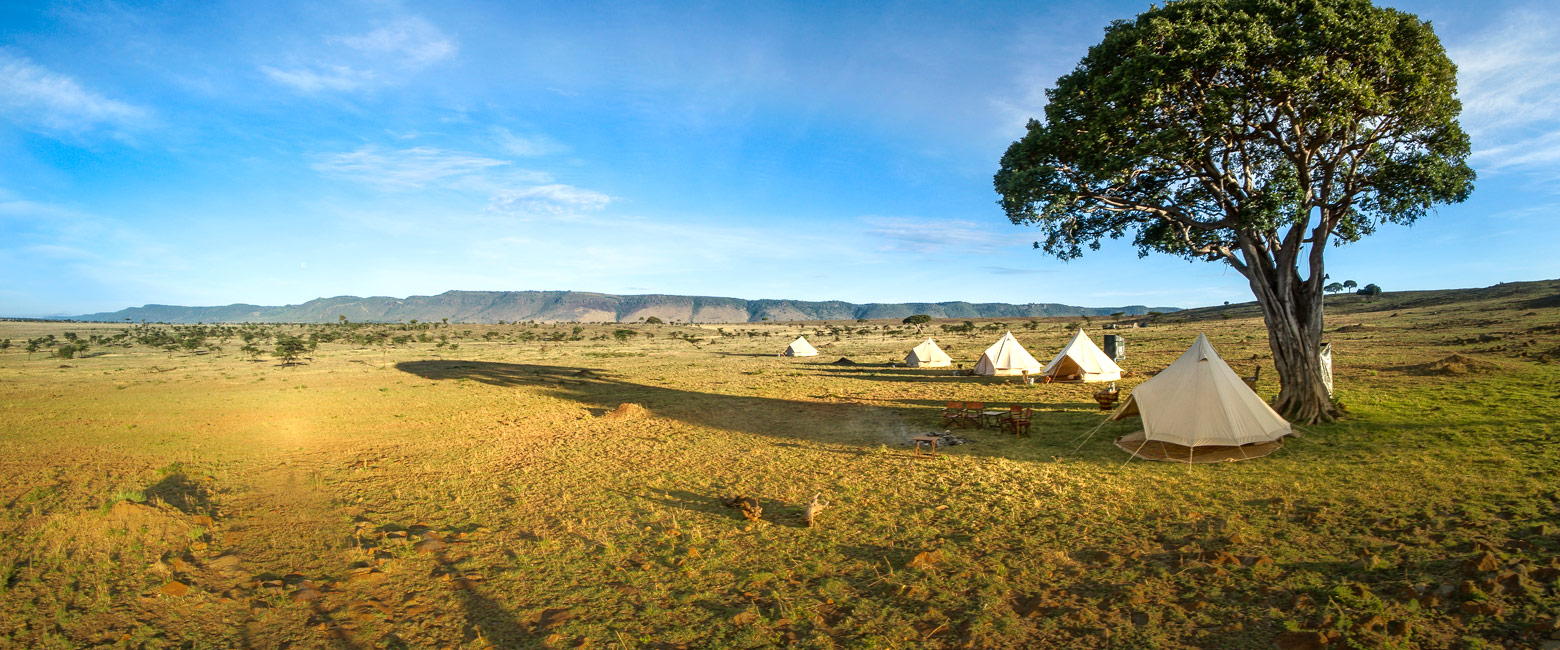 is the prime location for migration herds Jul-Nov