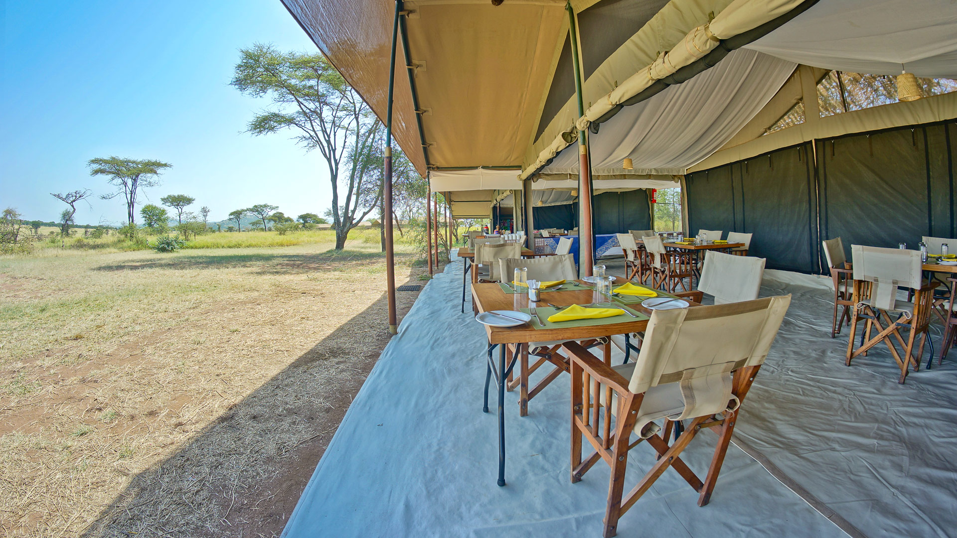 Kati Kati Mara Camp
