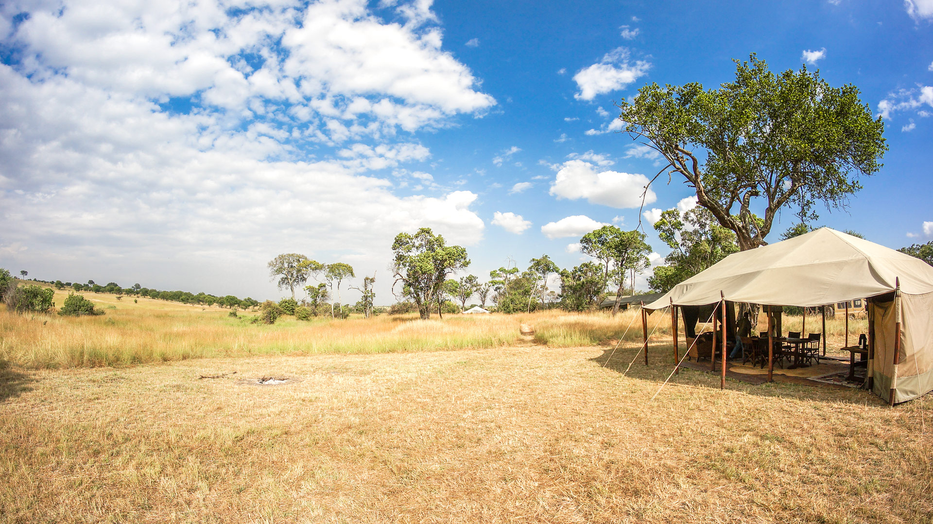 Legendary Serengeti Mara