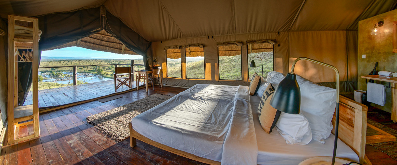 is a very well-priced lodge in the Serengeti Mara area