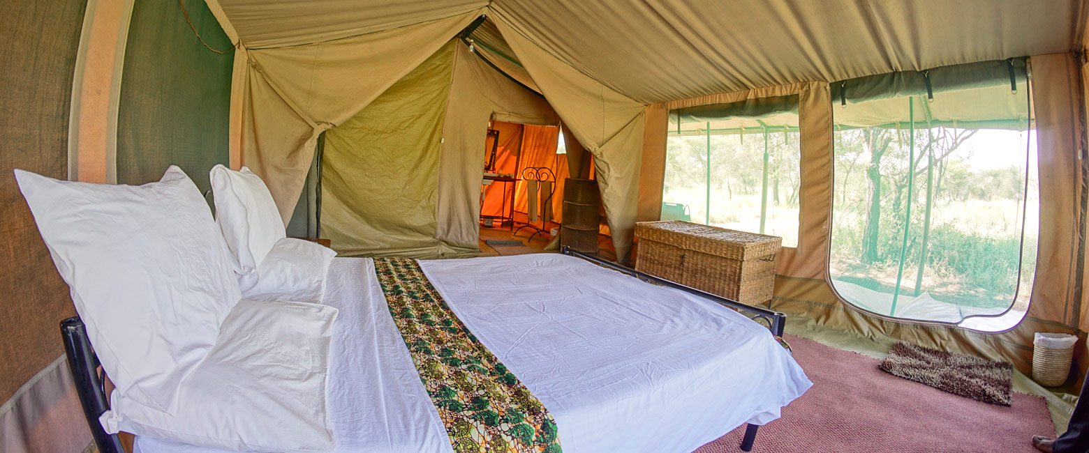 is a medium specification mobile in the Serengeti Mara area 