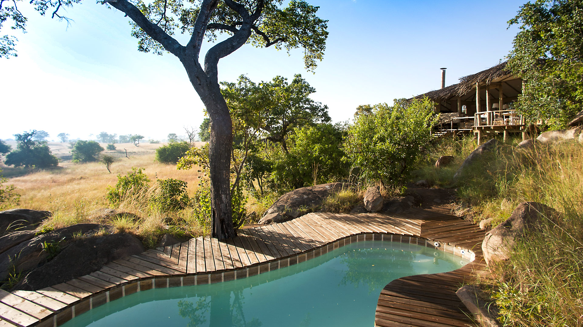Nomad Lamai Private Camp