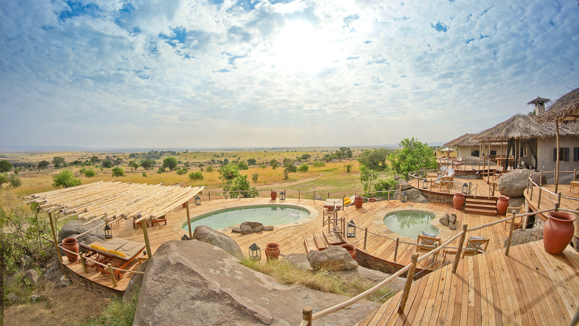 Nomad Mkombe’s House