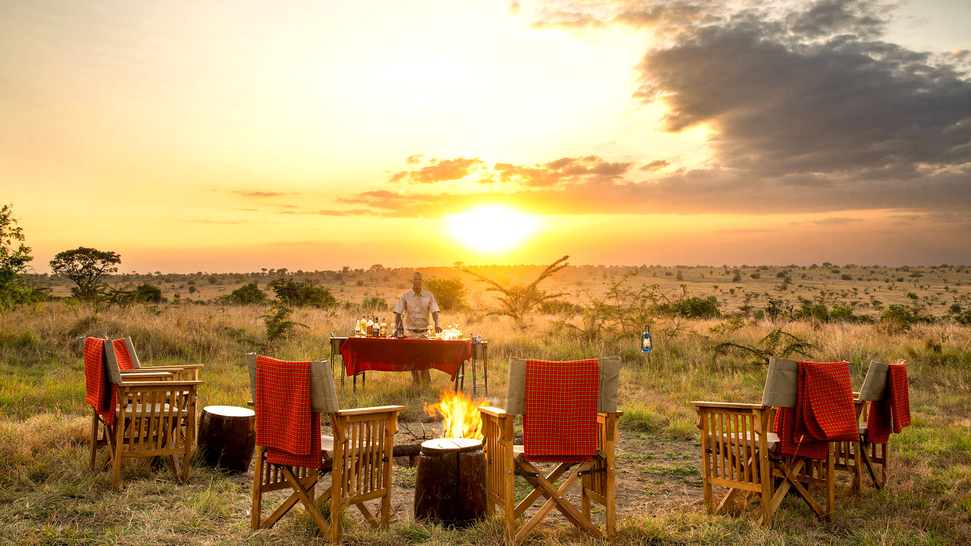 Nyikani Migration Camp Mara