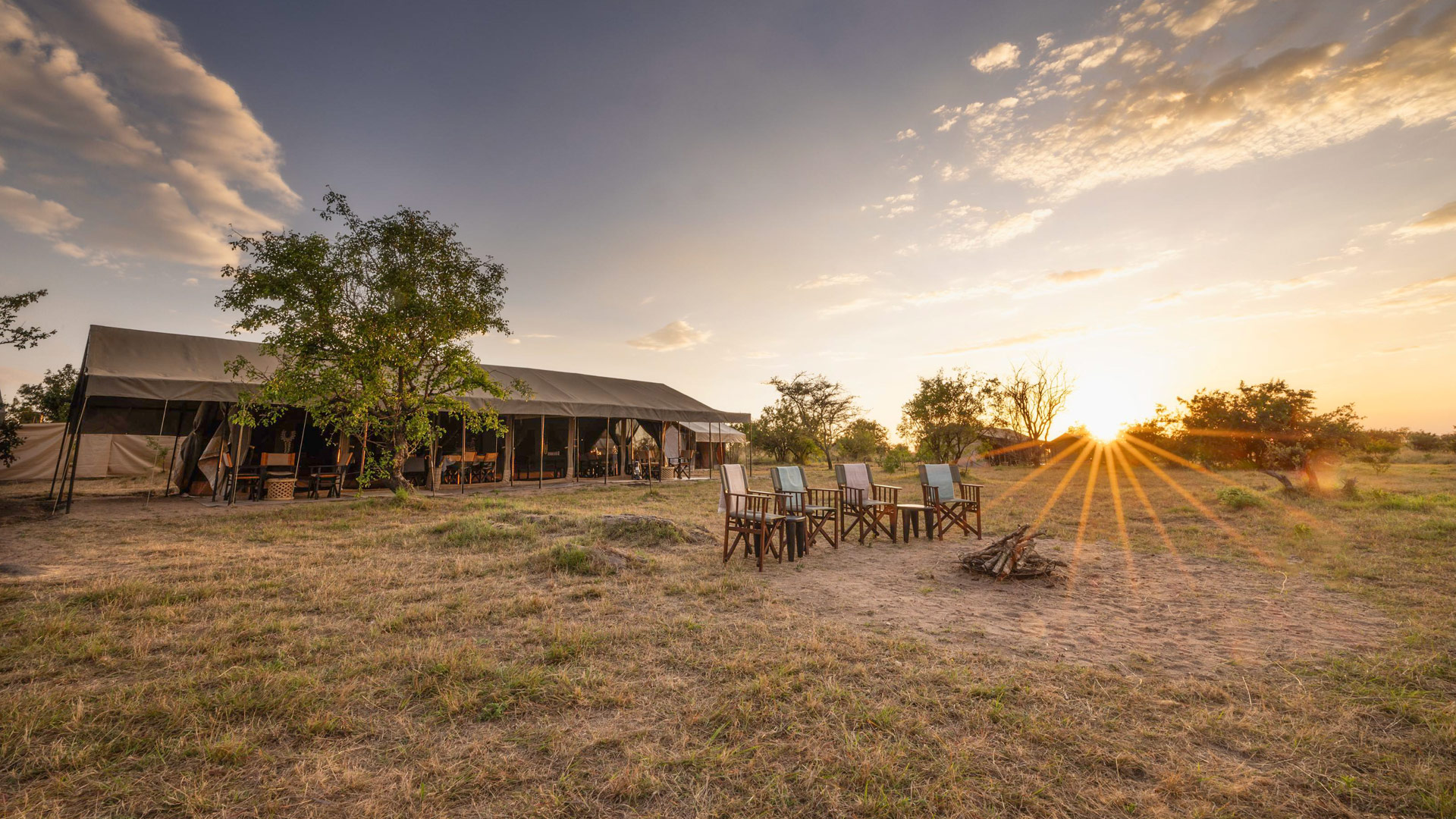 Nyumbu Kogatende Camp