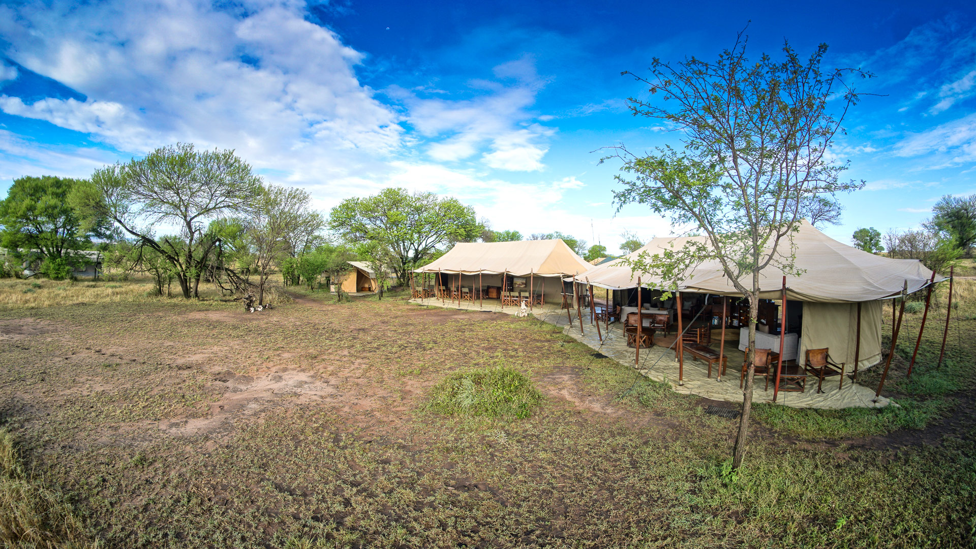 Olakira Mara Camp