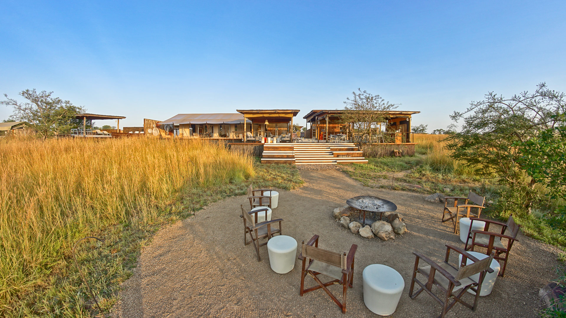Singita Mara River Camp