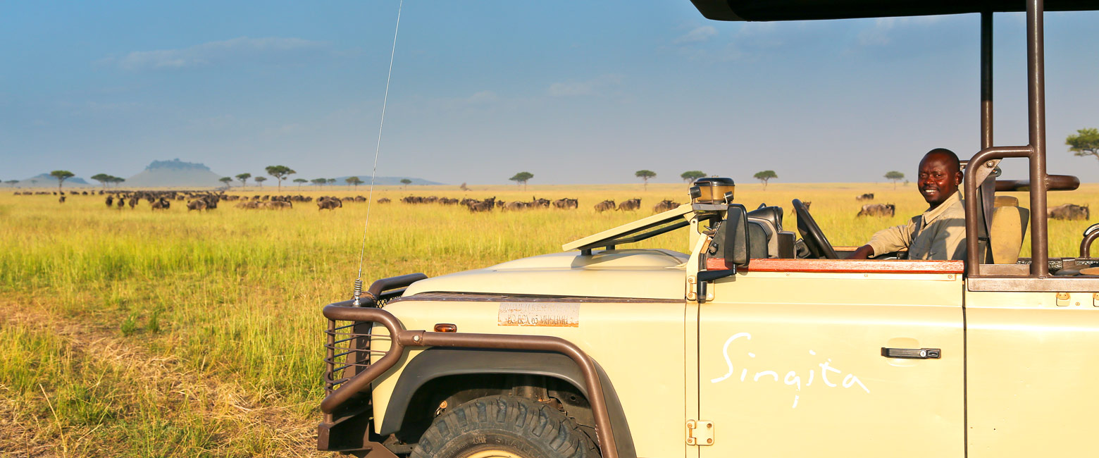 let us know your thoughts about Tanzania and we will help you create the perfect safari 