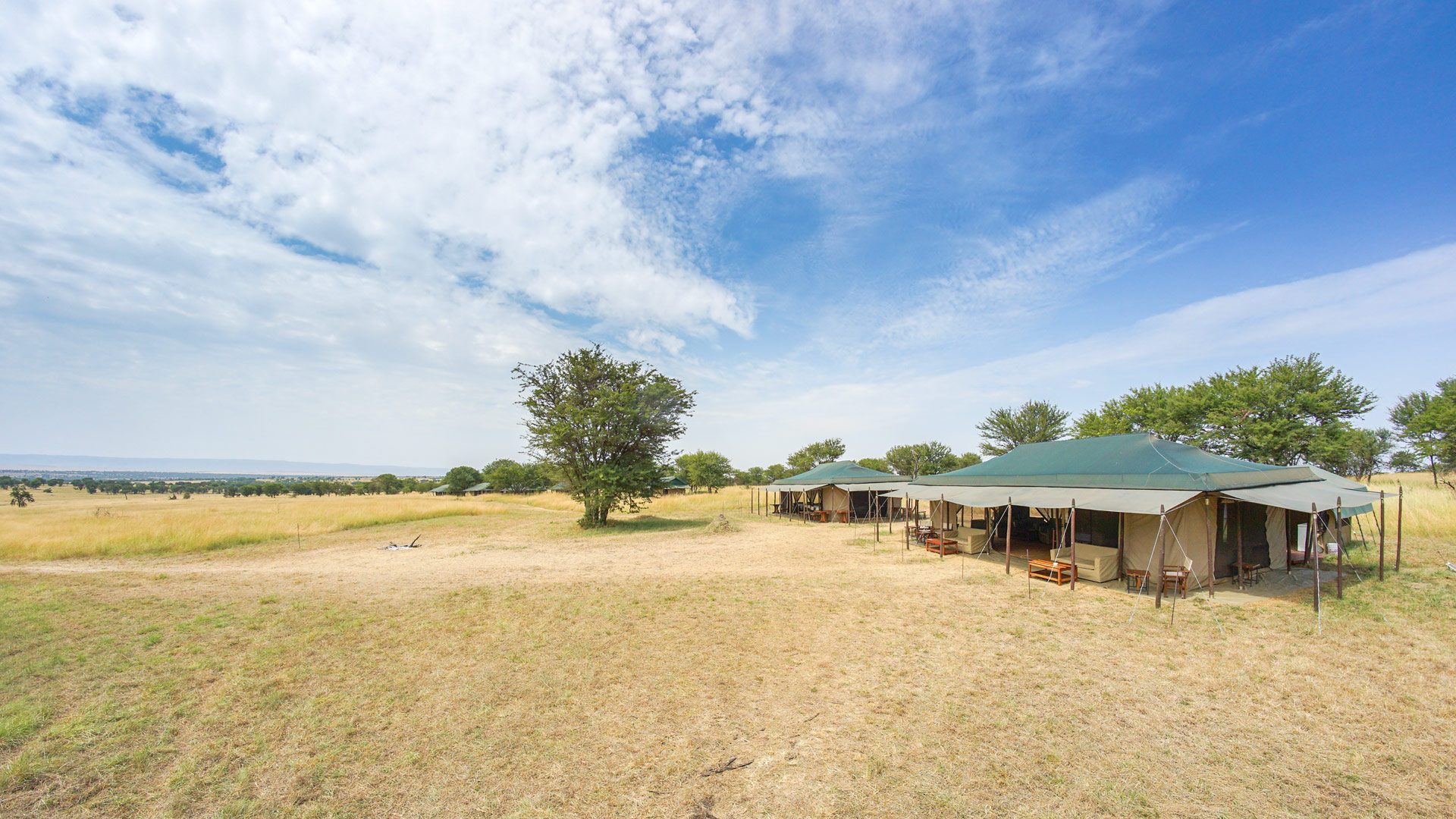 Tanganyika Mara Camp