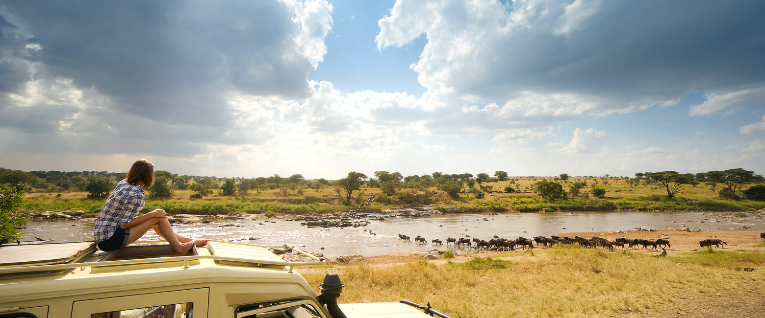 let us know your thoughts about Tanzania and we will help you create the perfect safari