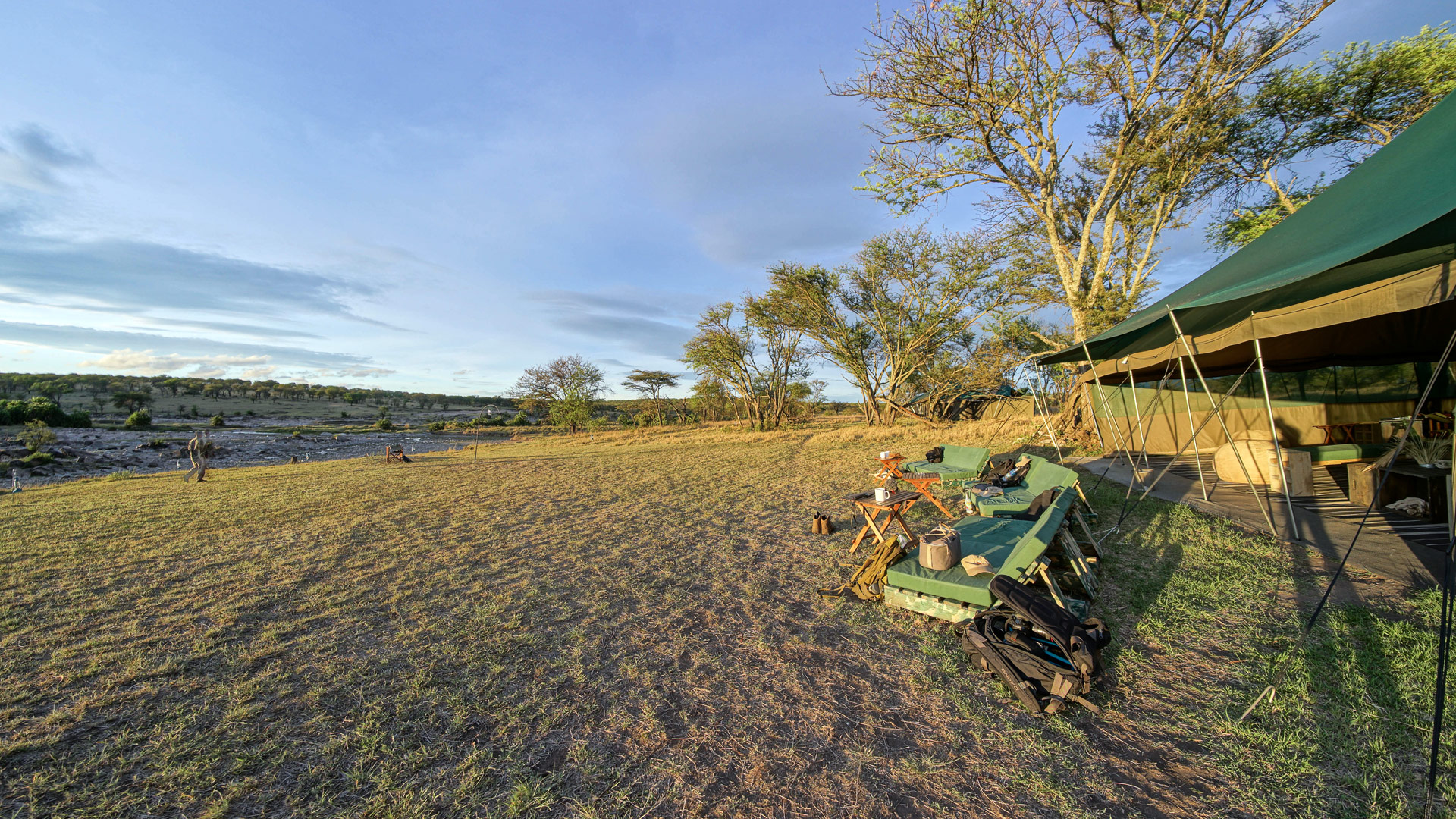 Wayo Kogatende Green Camp