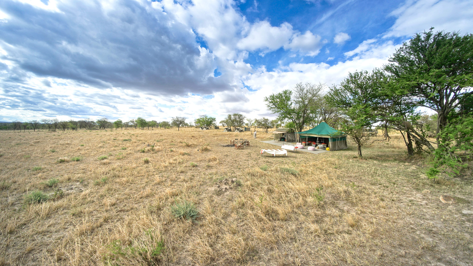 Wayo Walking Camp North