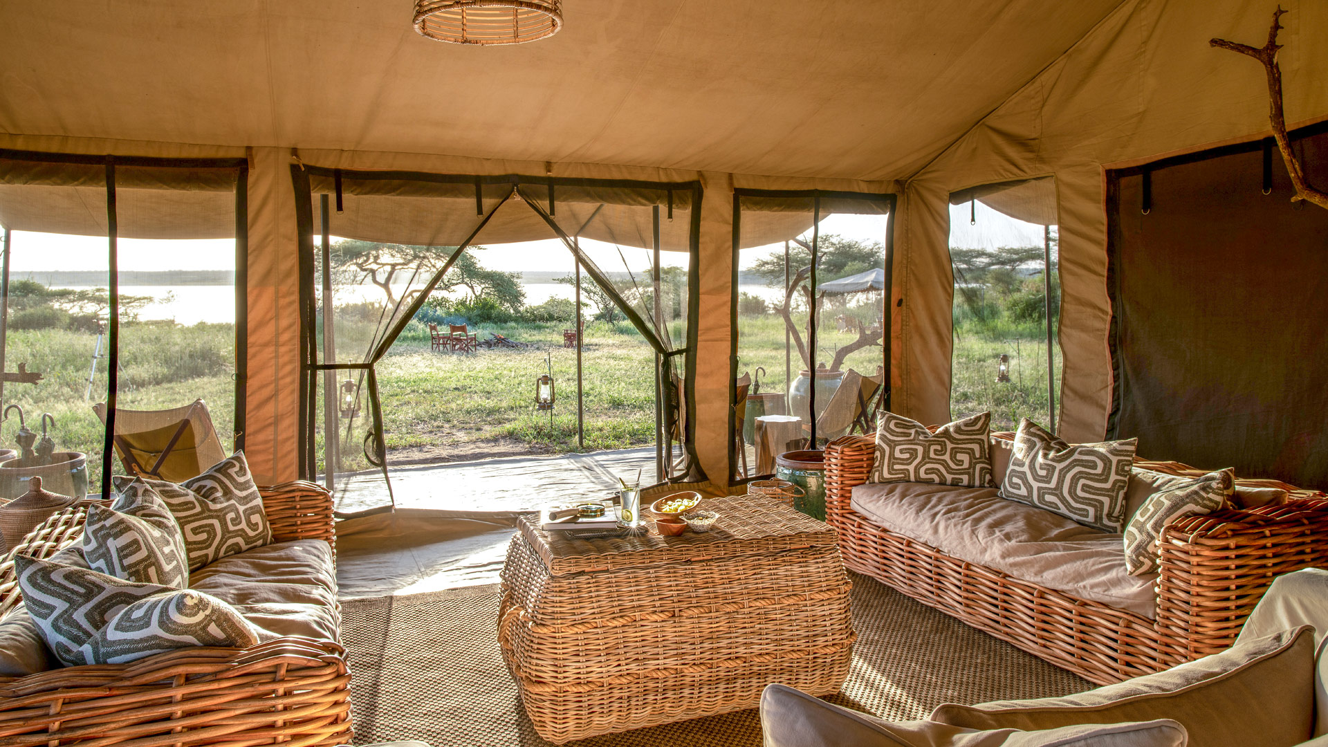 Serengeti Explorer North