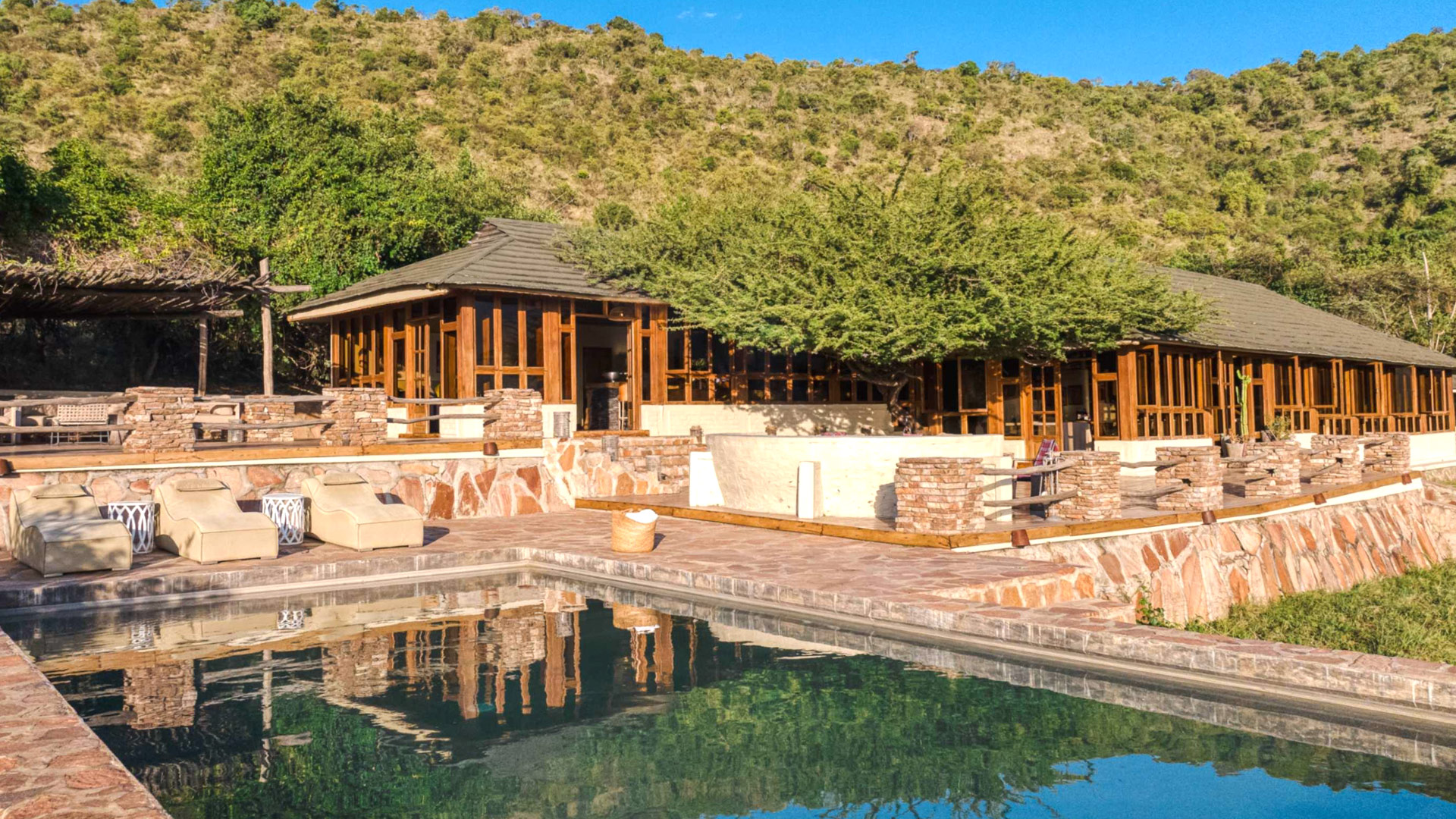 Taasa Lodge